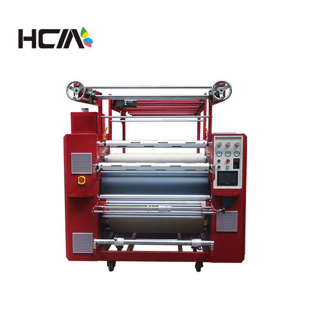 printing machine heat transfer machine 