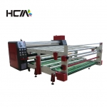 Multi-function China Automatic Roller Sublimation Heat Transfer Machine